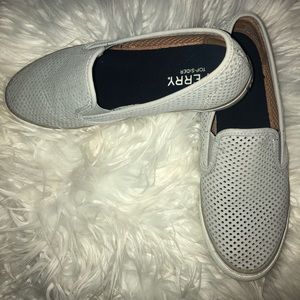 Woman’s Sperry Slip Ons